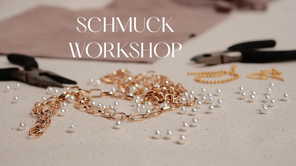 schmuck workshop