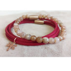 Schmuck Workshop in Dorsten – individuelle Armbänder gestalten
