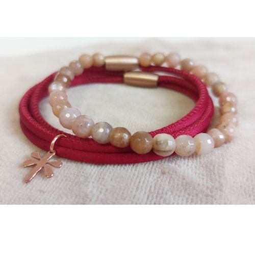 Schmuck Workshop in Dorsten – individuelle Armbänder gestalten