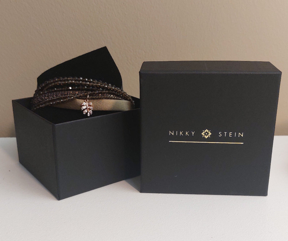 Armband Workshop - 2 Armbänder im Layering Stil