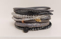 Armband Workshop - 2 Armbänder im Layering Stil
