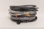 Dein kreativer PREMIUM ARMBAND WORKSHOP – designe 4 Armbänder mit echten Premium-Materialien 💛