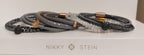 Dein kreativer PREMIUM ARMBAND WORKSHOP – designe 4 Armbänder mit echten Premium-Materialien 💛