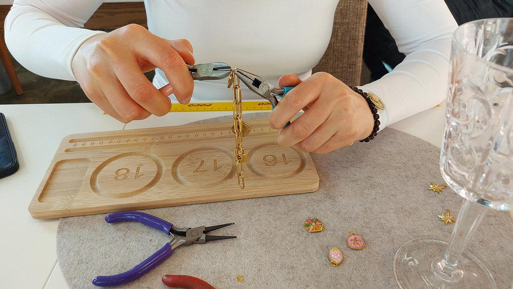 Schmuck Workshop - Mix & Match