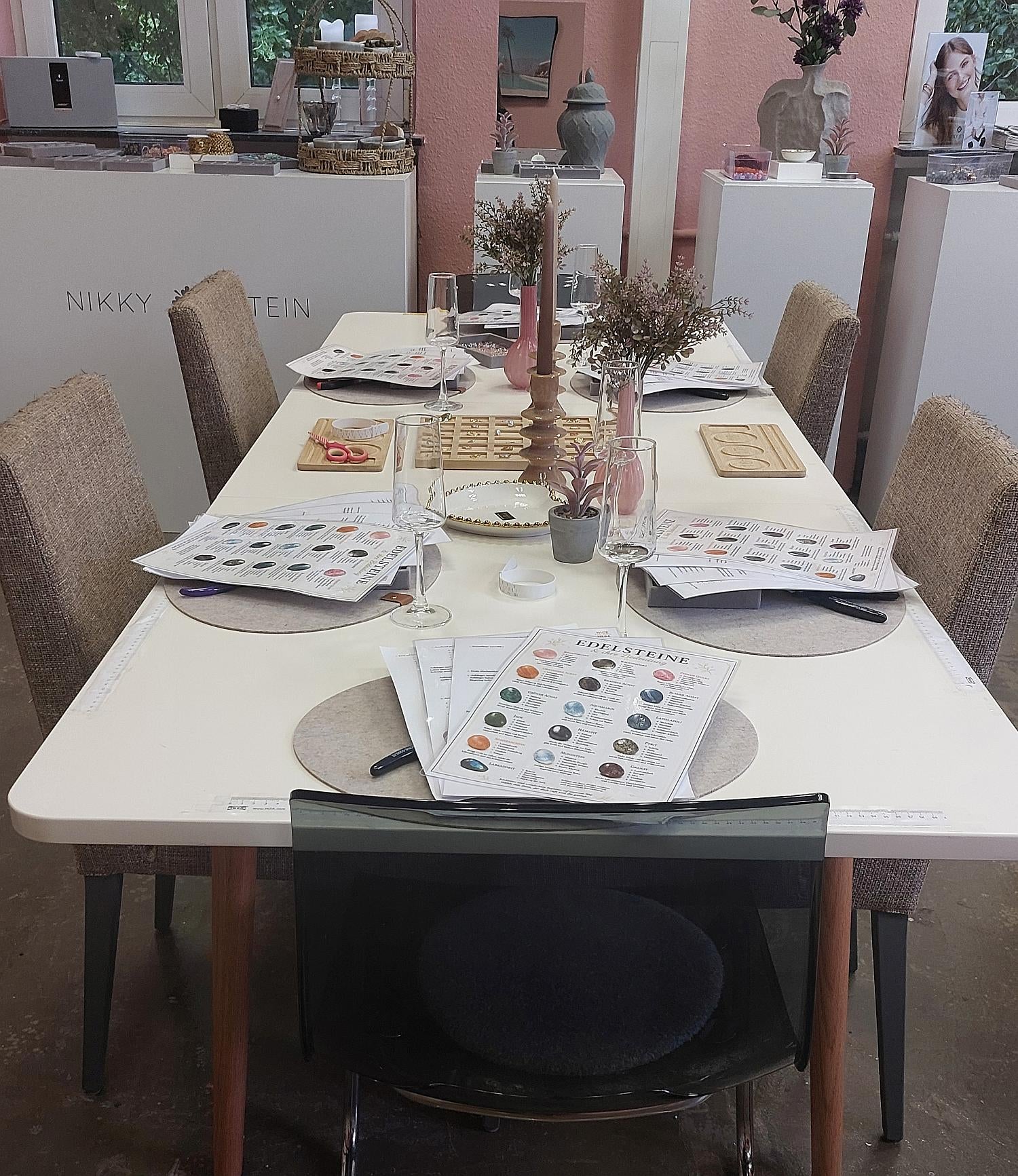 Schmuck Workshop - Mix & Match