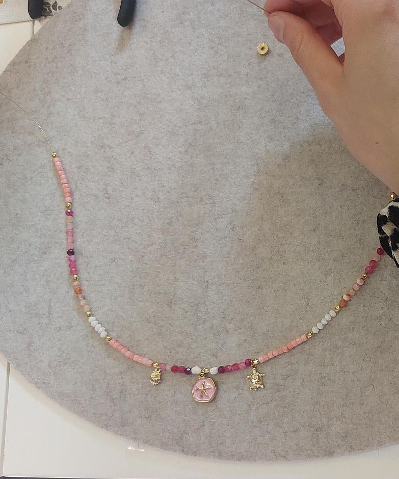 Schmuck & Vino Workshop