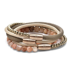 Dein kreativer PREMIUM ARMBAND WORKSHOP – designe 4 Armbänder mit echten Premium-Materialien 💛