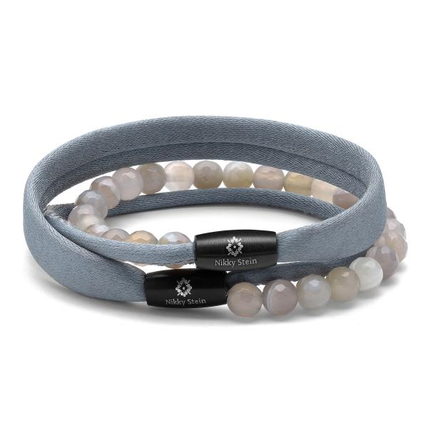 Dein kreativer PREMIUM ARMBAND WORKSHOP – designe 4 Armbänder mit echten Premium-Materialien 💛