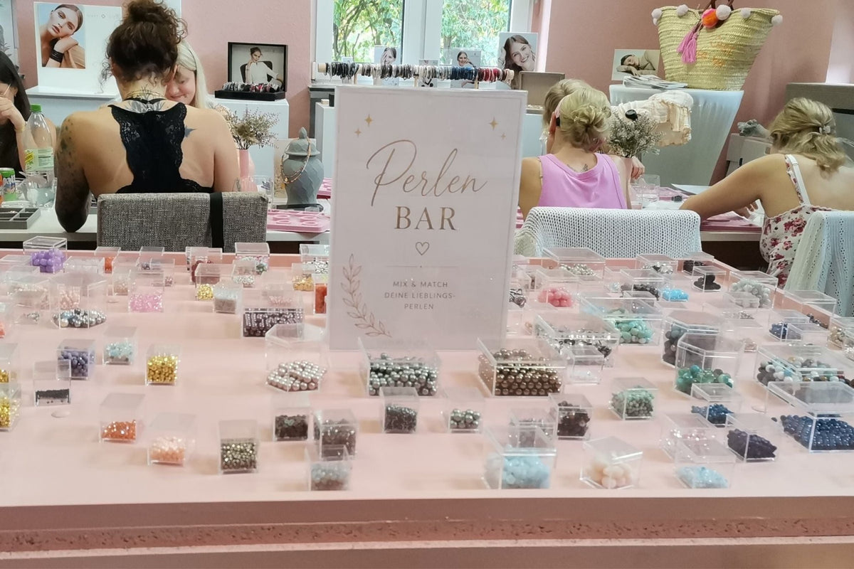 Schmuck Workshop am Sonntag in Dorsten