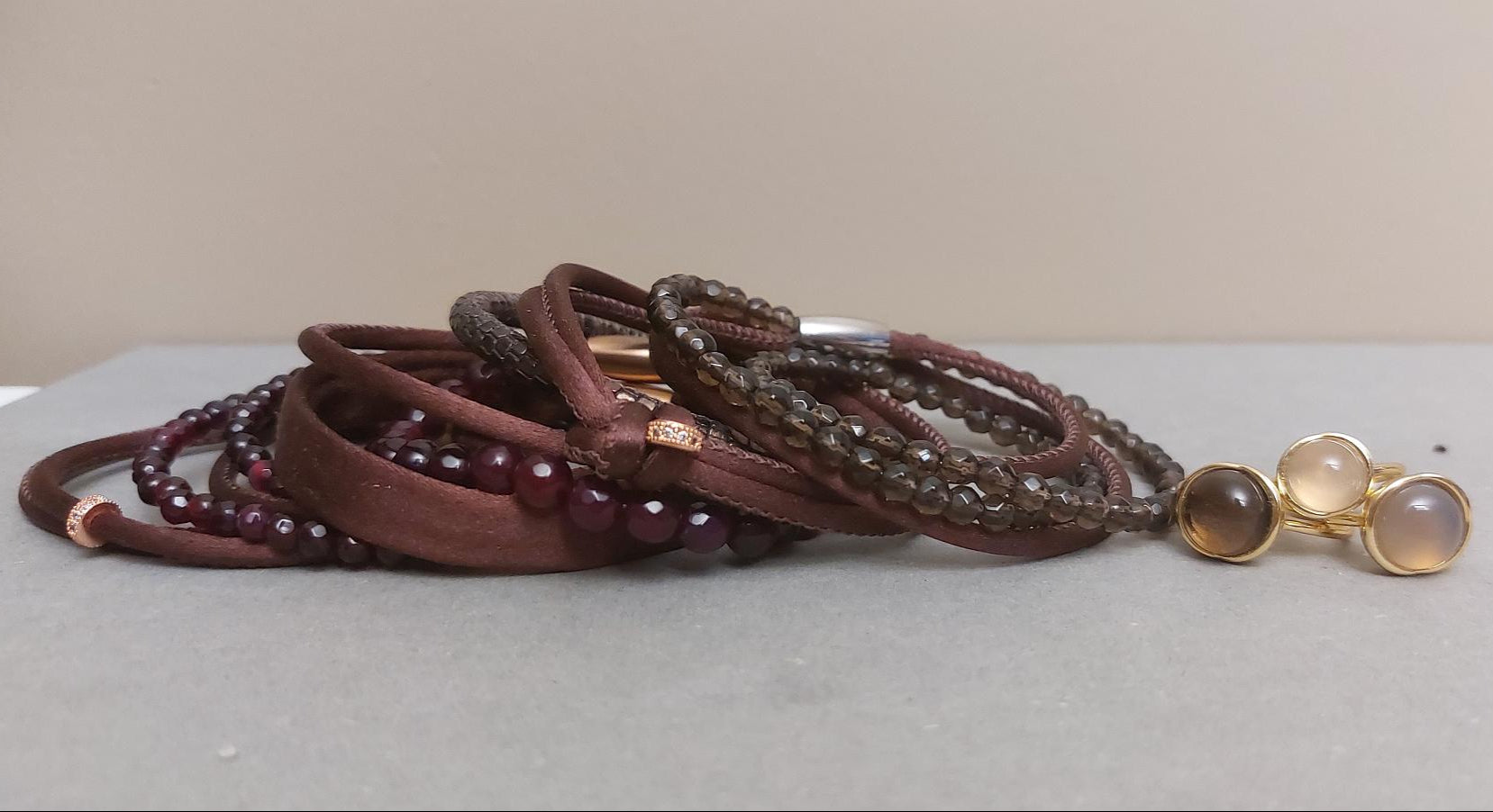 Schmuck Workshop Dorsten im Creativ Quartier Fürst leopold