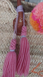 Workshop Ibiza-Tasche gestalten, bunt, kreativ & sommerlich
