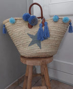 Workshop Ibiza-Tasche gestalten, bunt, kreativ & sommerlich