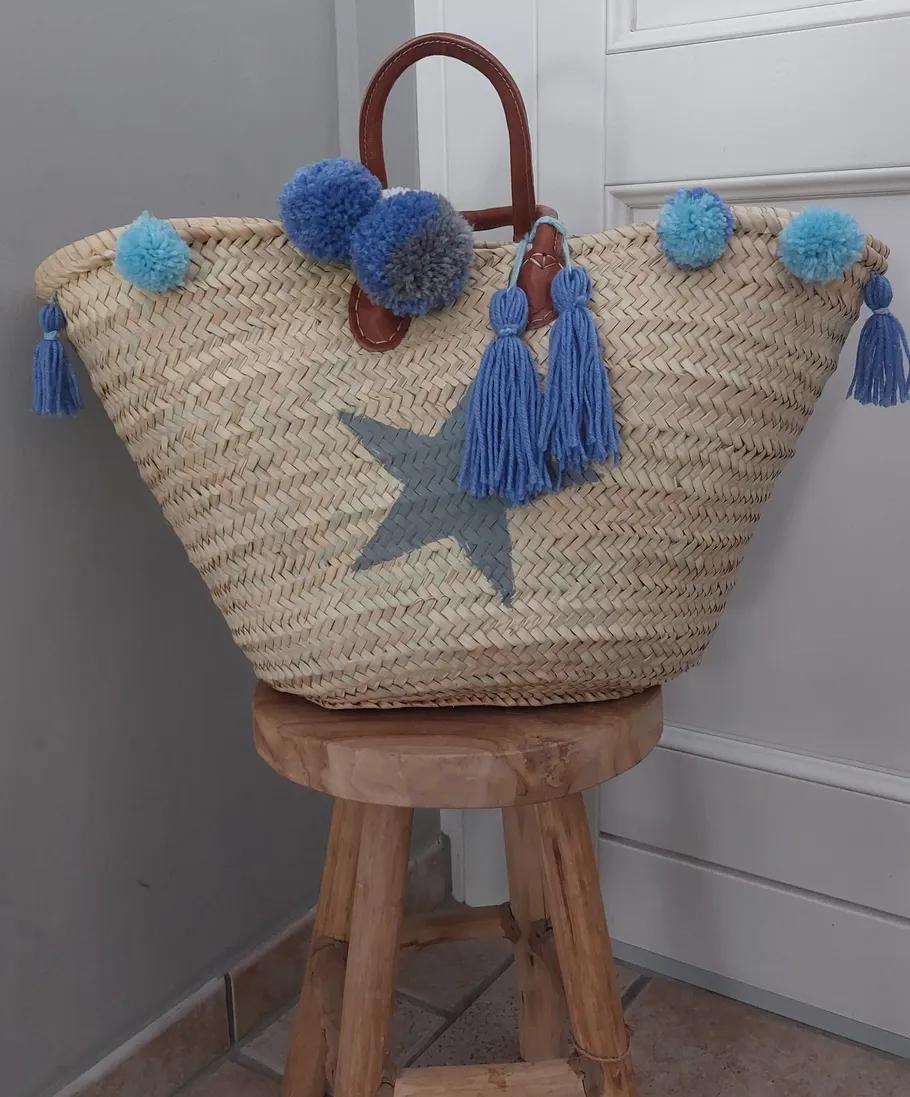 Workshop Ibiza-Tasche gestalten, bunt, kreativ & sommerlich