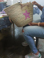 Workshop Ibiza-Tasche gestalten, bunt, kreativ & sommerlich