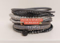 Dein kreativer PREMIUM ARMBAND WORKSHOP – designe 4 Armbänder mit echten Premium-Materialien 💛