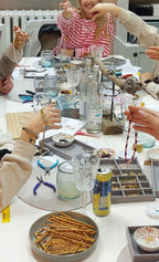 AFTER WORK SCHMUCK WORKSHOP  – dein kreativer Feierabend✨