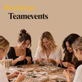 Kreatives Teamevent in Dorsten – Frauen gestalten gemeinsam Schmuck bei einem Schmuck-Workshop