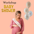 Babyshower Schmuck Workshop in Dorsten | kreativer Babyshower