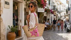 Workshop Ibiza-Tasche gestalten, bunt, kreativ & sommerlich