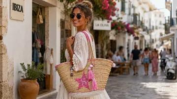 Workshop Ibiza-Tasche gestalten, bunt, kreativ & sommerlich