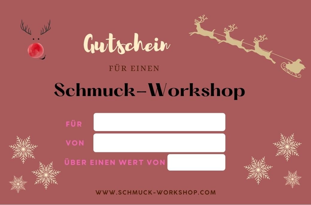 Weihnachts Geschenkgutschein
