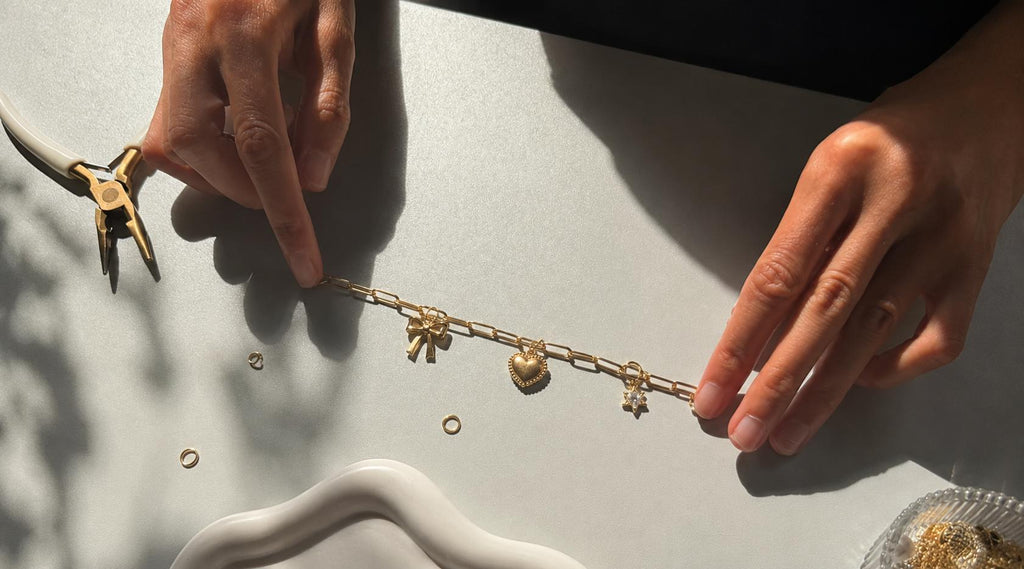 Schmuck Workshop - Mix & Match