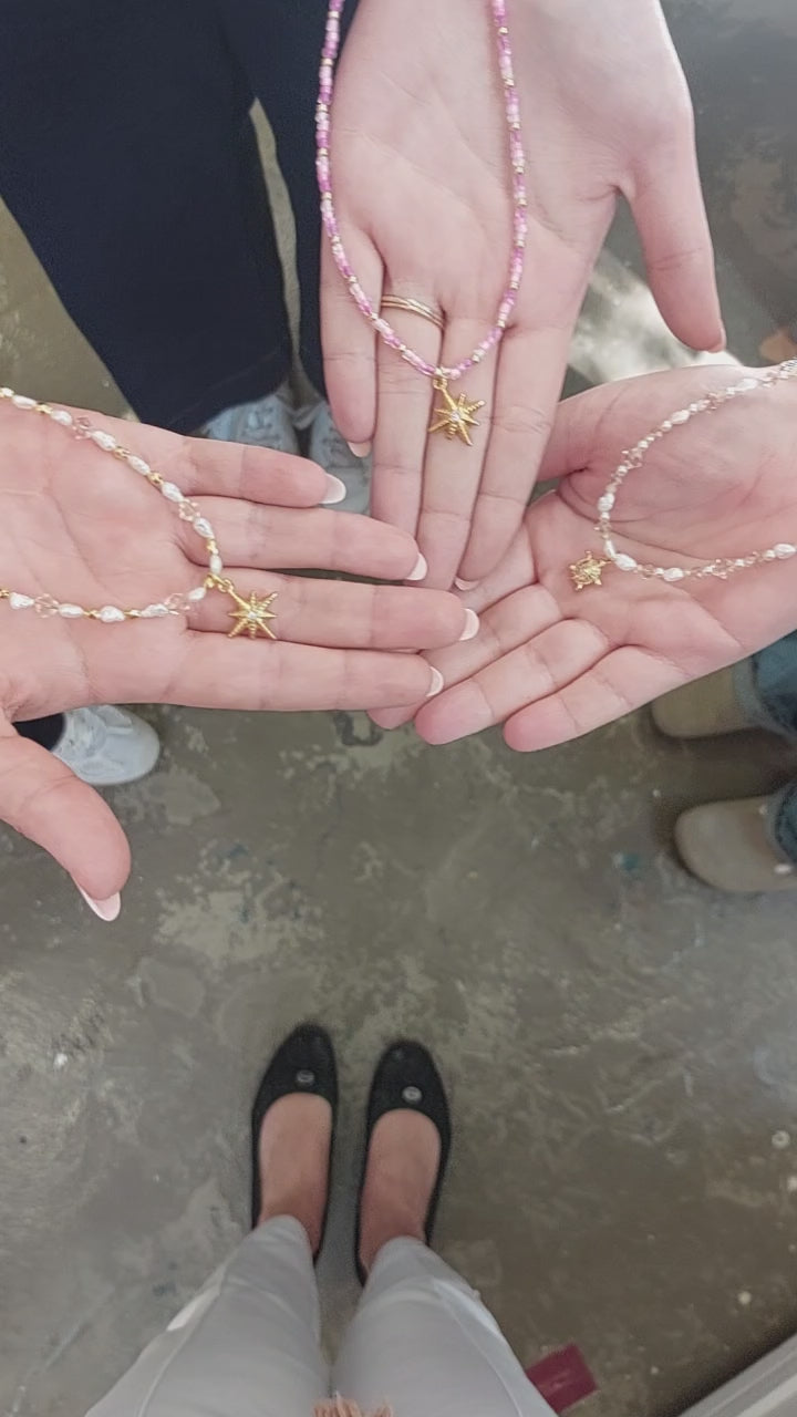 AFTER WORK SCHMUCK WORKSHOP  – dein kreativer Feierabend✨
