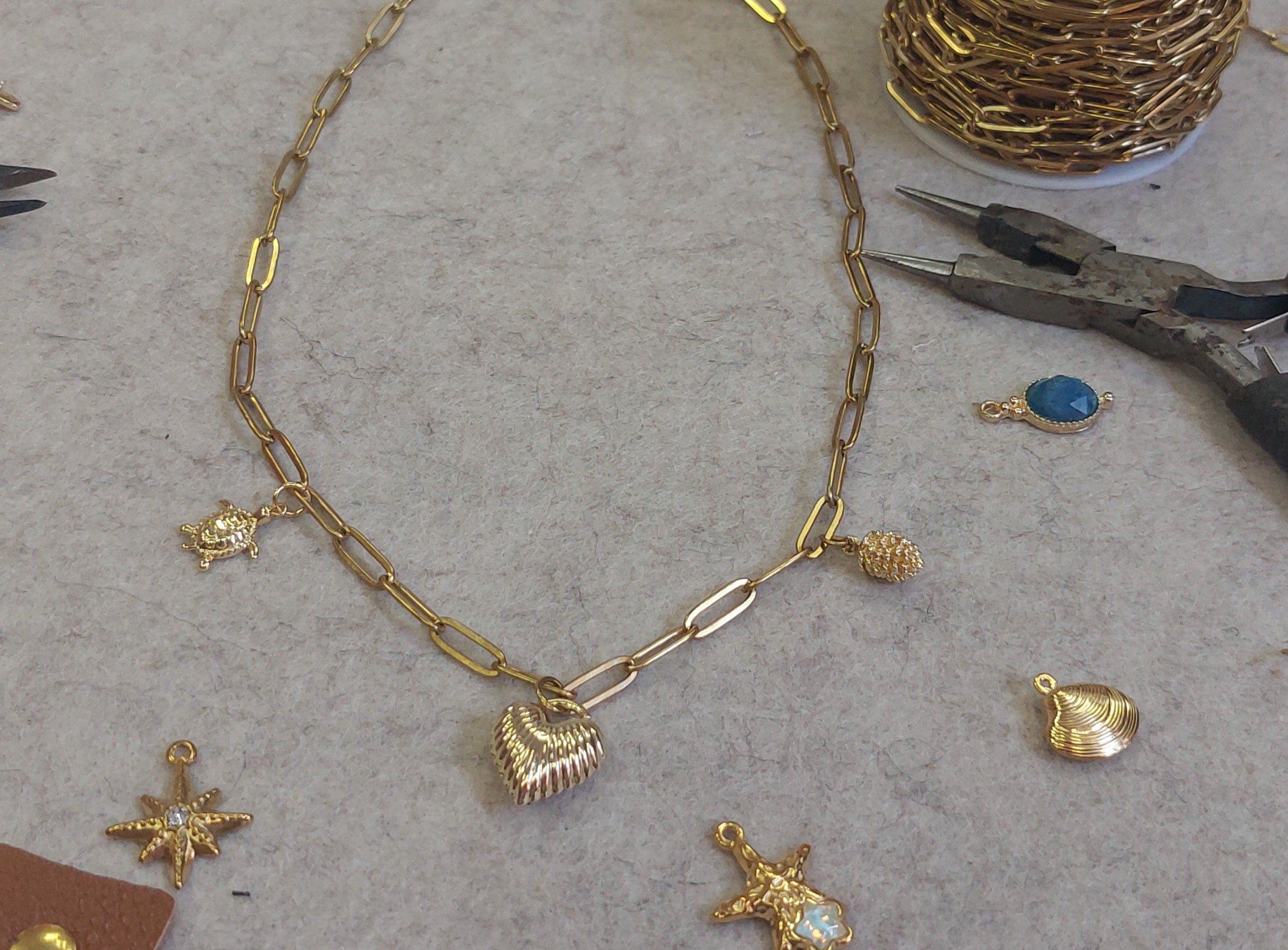 Schmuck Workshop - Mix & Match