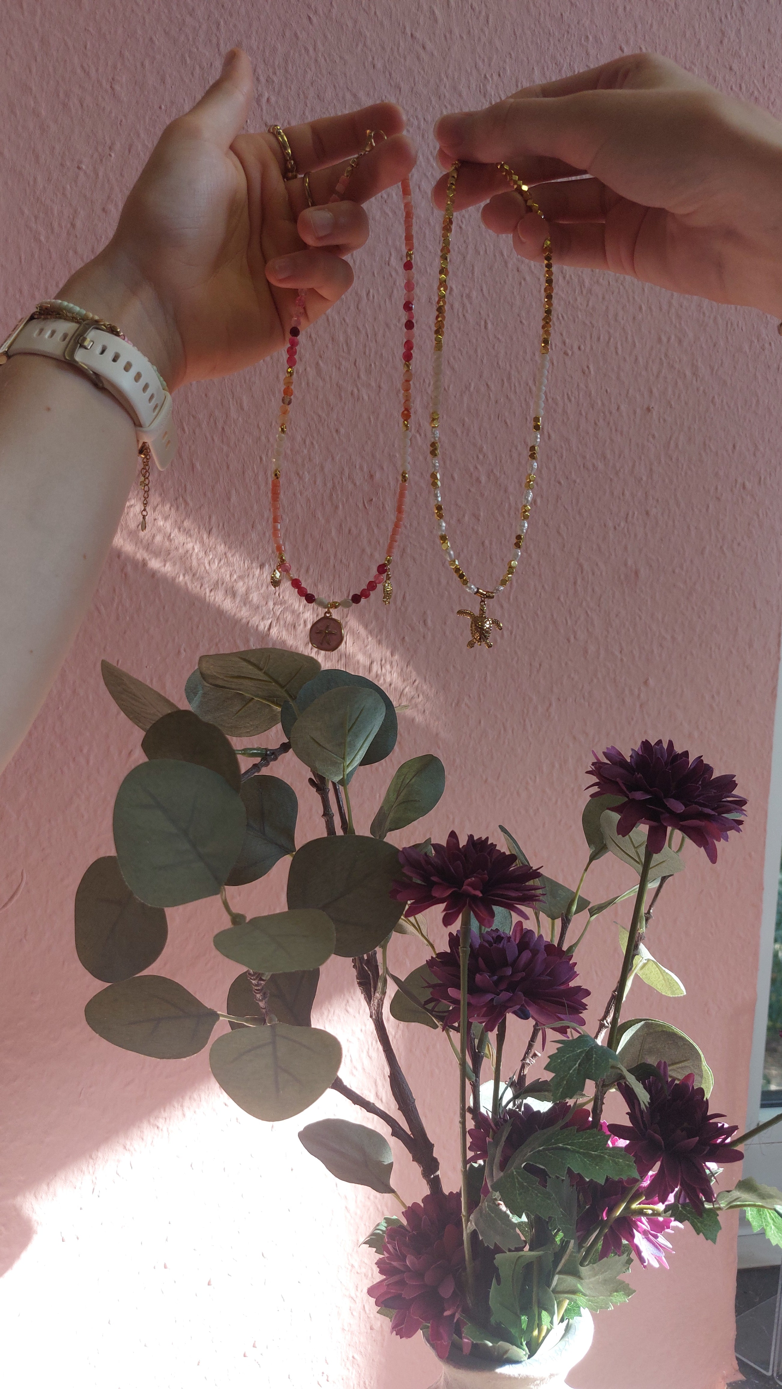 Schmuck & Vino Workshop
