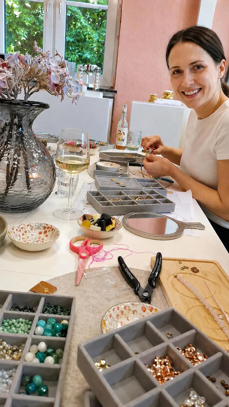 Schmuck Workshop - Mix & Match