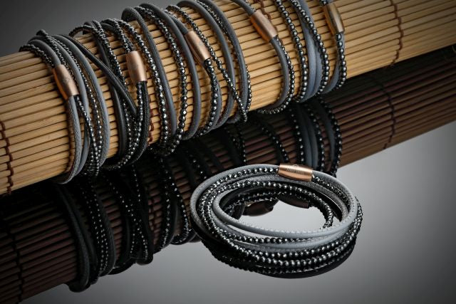Armband Workshop - 2 Armbänder im Layering Stil