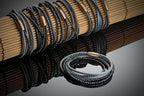Armband Workshop - 2 Armbänder im Layering Stil